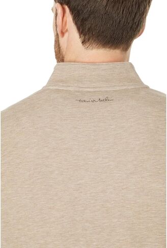 TravisMathew Men's Cloud Quarter Zip 2.0 in Saudi Arabia