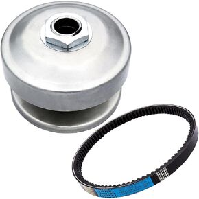 1 "Bore 40 Series Go Kart Torque Converter مع حزام 203785 للمذنب 40/44 ، استبدال قابض بكرة السائق