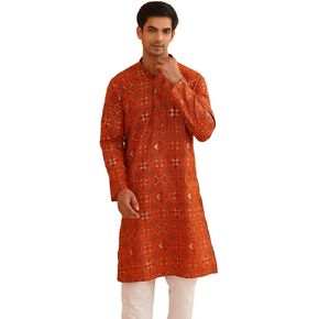 Sojanya (منذ عام 1958 ، طبع مزيج القطن للرجال فقط Kurta