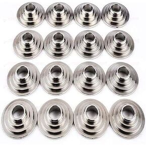 Manley Performance Manley 1.625in +.100 TRP 16pc Titanium Retainers