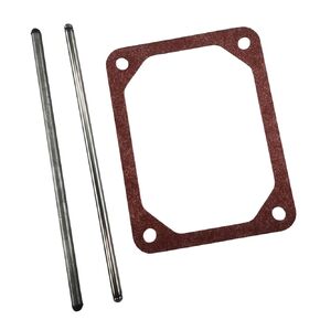 690981 و 690982 - قضبان الدفع لجزء B&S & B & S 690971 - Rocker Cover Gasket يستبدل 273486 690971