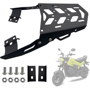 Motorcycle Rear Rack Luggage Rack Compatible with Honda Navi 2022 2023 2024 2025