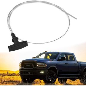 مؤشر مستوى زيت المحرك متوافق مع DDOGE RAM 2500 3500 4500 5500 شاحنات 2007-2022 بديل 6.7L ديزل محرك DIPSTICK 68005326AA