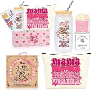 Birthday Gifts for Mom from Daughter Son, Christmas Mothers Day Unique Gifts for Mom 5 Pcs