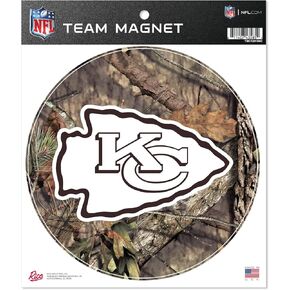 Rico Industries NFL 8" Round Magnet