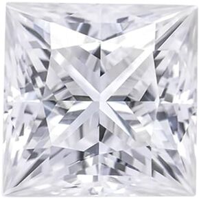 أشكال مختلفة moissanite d غير ملونة Gemstone Lab Diamond VVS1 لصنع يهودي مع شهادة GRA