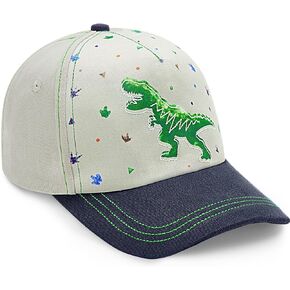 Wawsam Kids Baseball Hat Toddler Boys Hat Toddler Trucker Hat قبعة قابلة للتعديل للبنين 4-8 سنوات