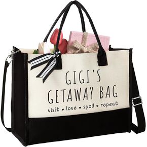 Grandma Gifts - Gifts for Grandma from Grandchildren - Canvas Tote Bag in Kuwait