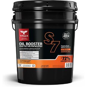 Triax S7 معدل الاحتكاك النانو لمحركات الديزل والبنزين - 100 ٪ من الاسترات - الاسترات (16 أونصة)