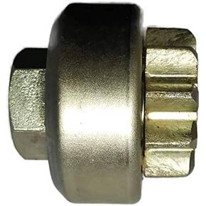 Starter Pinion Drive Gear Assembly For Mercury Mariner Johnson Evinrude OMC Outboard Replaces P/N 68575 & Sierra 18-5656 Also Replaces # 1801940