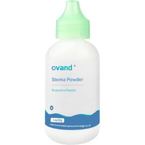Stoma Powder,Ostomy Skin Barrier Powder,Ostomy Bag Protect Skin Barrier Adhesive & Filler