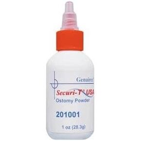 Alimed Securi-T Ostomy Powder Bottle 1 Oz (28g) (1 Each)