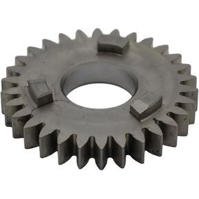 30T Main Gear Fits For Polaris Ranger Magnum 700 500 425 330 200 2003 2004 2005 2006 2007 2008, Gear 30 Tooth Gearcase Replace 3233856, 6 Face Gear