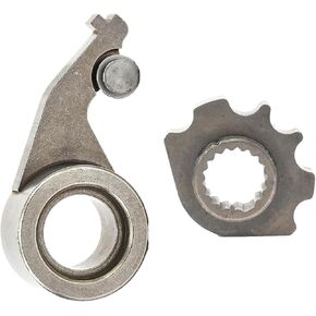 Off Road Detent Star و Drive Train Roller Pawl Fit لـ ACE RZR Ranger 1000 900 و 2017-2023 Ranger General XP 570 2013-2020 استبدل 3235982 3235452