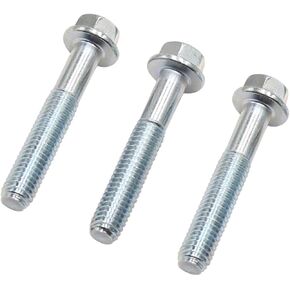 M6 x 35mm 6mm Transmission/Belt Drive Cover Bolts For Chinese Scooters ATV Go Kart With 150cc 125cc 50cc GY6 Motors Moped