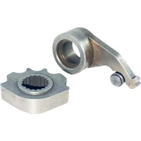 Off Road Detent Star و Drive Train Roller Pawl استبدال 3235982/3235452 ملائمة لـ Polaris Ace General RZR Ranger 1000 900 Ranger General XP 570 2013-2023