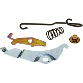 ACDelco GM Original Equipment 179-831 Rear Passenger Side Drum Brake Auto Adjuster Lever Kit with Pawl