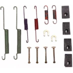 Raybestos H17280 Professional Grade Drum Brake Hardware Kit