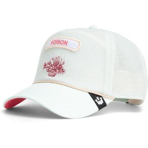 Goorin Bros. Surf Rockers Collection Relaxed Trucker Hat for Men and Women