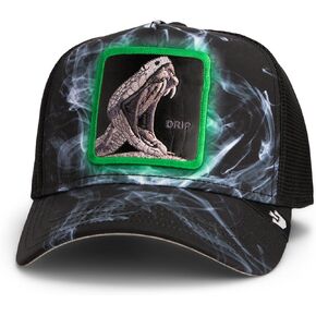Goorin Bros. Neon Noir Collection Trucker Hat for Men and Women