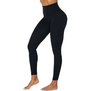 Sunzel Leggings for Women Yoga Pants with Tummy Control & High Waist for Workout Lounge Gym