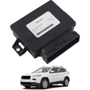 68438392AA Parking Brake Control Module Compatible with 2014-2018 Jeep Cherokee 2015-2017 Chrysler 200 Electronic Parking Brake Module Replaces 68148902AD 68148902AE 68148902AF 68265141AD