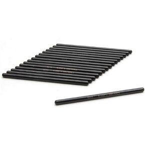 Manley Pushrod ، 6.950 في Long ، 5/16 في القطر ، 0.080 في الجدار السميك ، نهايات سويد ، كرومولي ، مجموعة من 16