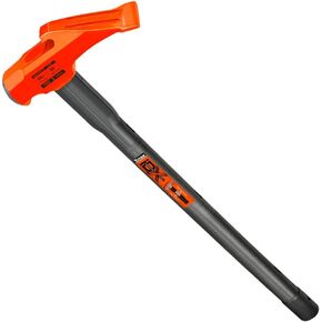 Titan iDX 63610 10lb Indestructible Tire Bead Breaker Hammer, 32-Inch Handle