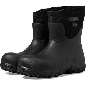 BOGS Men's Workman Mid Ct Fire and Safety Boot
