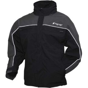 Frogg Toggs Men's Pilot Frogg Cruiser Rain Jacket
