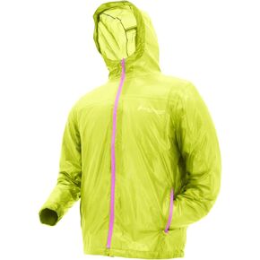 FROGG TOGGS Youth Girl's Xtreme Lite Packable 2-Layer Waterproof Breathable Rain Jacket