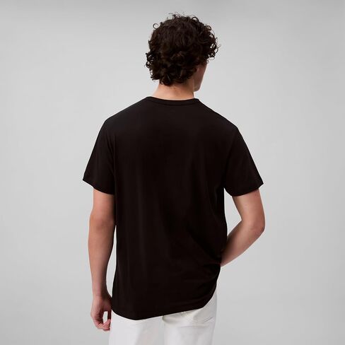 Calvin Klein Men's Logo Sleep Tee in Saudi Arabia