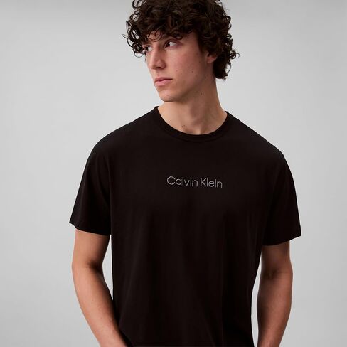 Calvin Klein Men's Logo Sleep Tee in Saudi Arabia