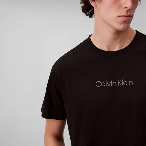 Calvin Klein Men's Logo Sleep Tee in Saudi Arabia