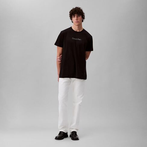 Calvin Klein Men's Logo Sleep Tee in Saudi Arabia