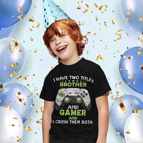 بويز فتيات القمصان الرسومية ثلاثية الأبعاد ، كول طواقم للجنسين. in Kuwait