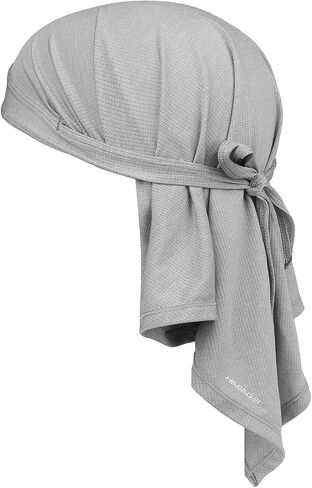 Bandanas Skull Caps for Men, Women Breathable Neck Gaiters Headscarf Face, Sweat Wicking Do Rags Quick Drying Durag in Saudi Arabia