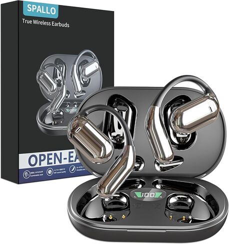 AI Language Translator Earbuds - 3-in-1 Real Time with 144 Languages & Accents Translation Device & Long Battery Life, Two-Way Simultaneous Translating，Ideal for Travel & Business, in Kuwait