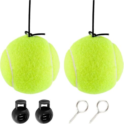2PCS Tennis Garage Parking Aid with Lanyard,Height Adjustable Parking Stopper for Garage for Guided Parking,Garage Parking Sensor Avoid Crash and Scratch Car Accessories in Saudi Arabia