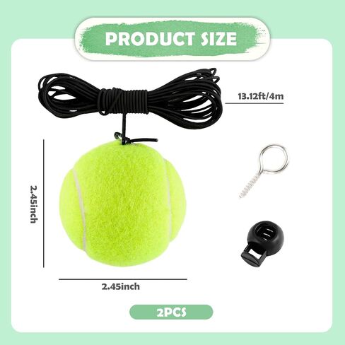 2PCS Tennis Garage Parking Aid with Lanyard,Height Adjustable Parking Stopper for Garage for Guided Parking,Garage Parking Sensor Avoid Crash and Scratch Car Accessories in Saudi Arabia