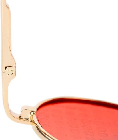 Plura Heart Diffraction Sunglasses in Kuwait