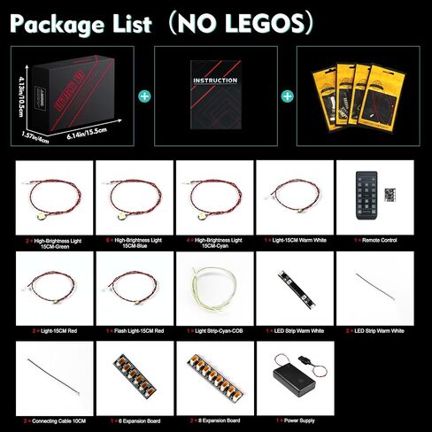 LED Lighting Compatible with Lego Millennium Falcon 75375, Light Kit Compatible with Lego 75375, Giving Light to Model, NOT Included The Model Set（Standard Version） in Kuwait