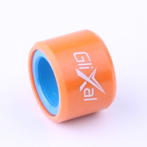 GLIXAL 20X15MM الأداء المتغير المتغير الأوزان المتغير الأوزان ل Honda PCX 125 150 PORLIS RZR 200 SYM SUZUKI KYMCO VESPA SCOOTS QUATS ATV UTV (10 GRAM) in Kuwait