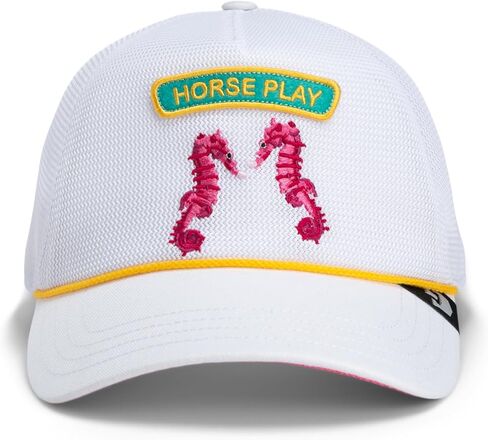 Goorin Bros. Surf Rockers Collection Relaxed Trucker Hat for Men and Women in Kuwait