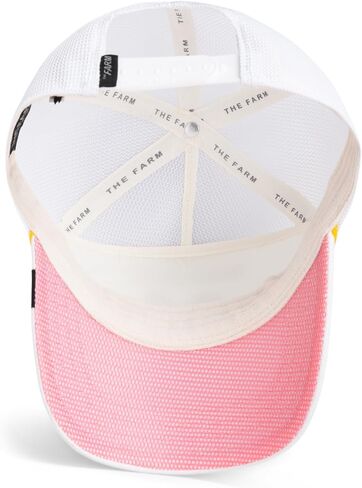 Goorin Bros. Surf Rockers Collection Relaxed Trucker Hat for Men and Women in Kuwait