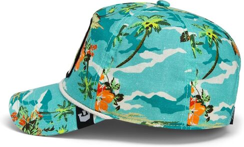 Goorin Bros. Salty Rim Collection Relaxed Trucker Hat for Men and Women in Saudi Arabia