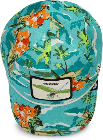 Goorin Bros. Salty Rim Collection Relaxed Trucker Hat for Men and Women in Saudi Arabia
