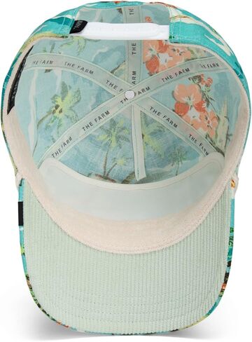 Goorin Bros. Salty Rim Collection Relaxed Trucker Hat for Men and Women in Saudi Arabia