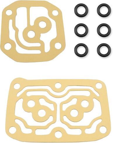 28262-PRP-000 حشية الملف اللولبي الخطي الأوتوماتيكي ومجموعة ختم الحلقات O-Rings مناسبة لعنصر Honda Accord CR-V Acura TSX RSX ، استبدال 28252-PRP-000 in Kuwait