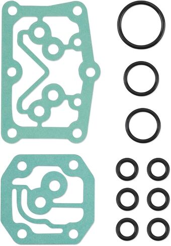 28262-PRP-000 حشية الملف اللولبي الخطي الأوتوماتيكي ومجموعة ختم الحلقات O-Rings مناسبة لعنصر Honda Accord CR-V Acura TSX RSX ، استبدال 28252-PRP-000 in Kuwait